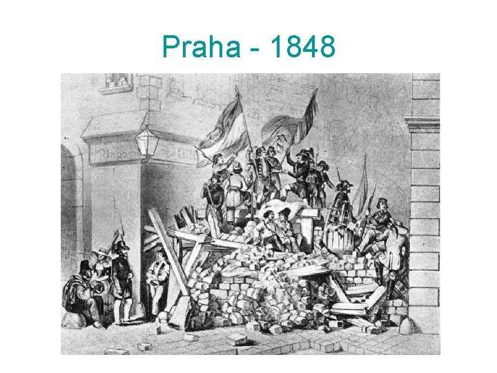 Praha - 1848 