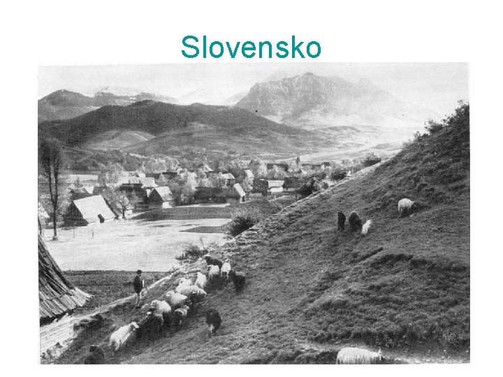 Slovensko 