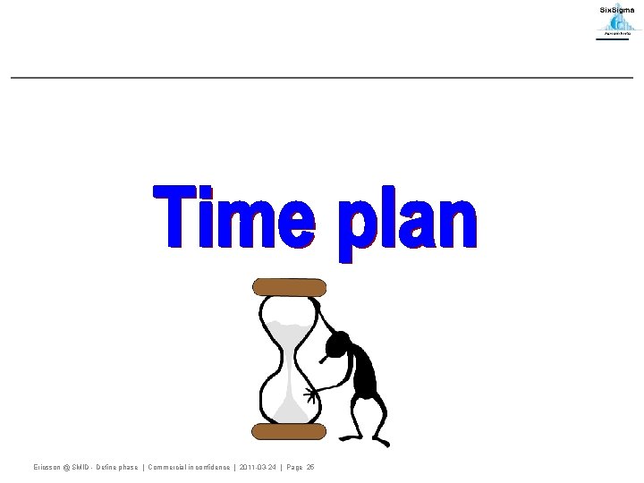 Ericsson @ SMID - Define phase | Commercial in confidence | 2011 -03 -24