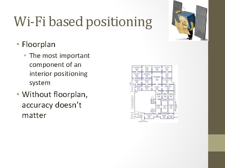 Indoor positioning systems Kyle Hampton Outline Introduction Uses
