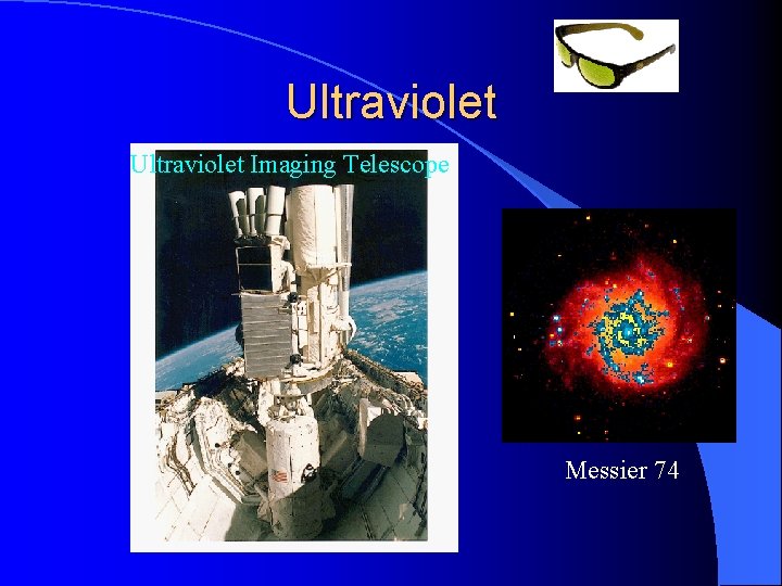 Ultraviolet Imaging Telescope Messier 74 