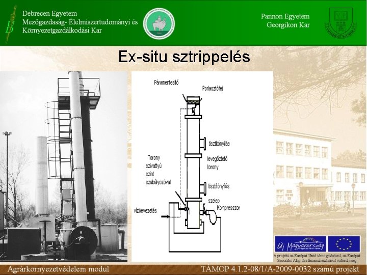 Ex-situ sztrippelés 