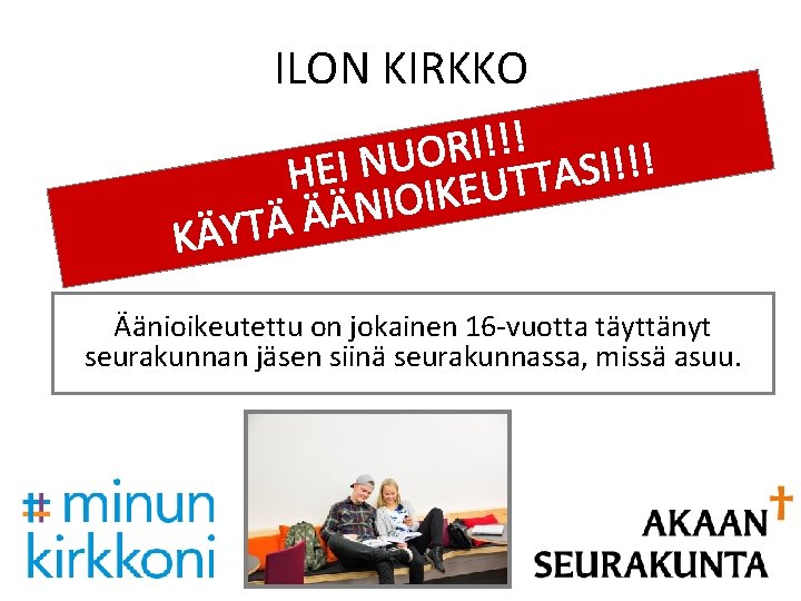 ILON KIRKKO ! ! ! I R O U ! ! N ! I