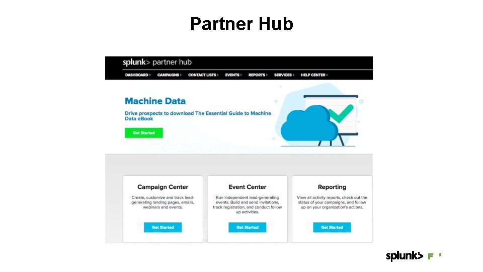 Partner Hub 