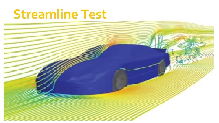 Streamline Test Streamline Test
