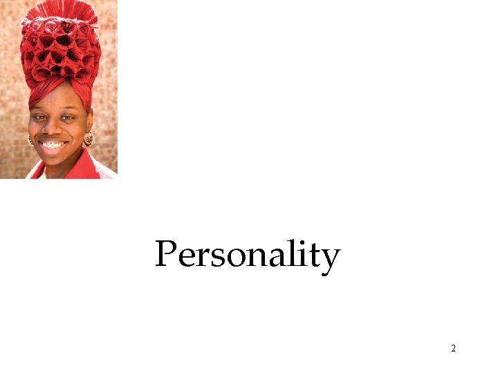 Personality 2 