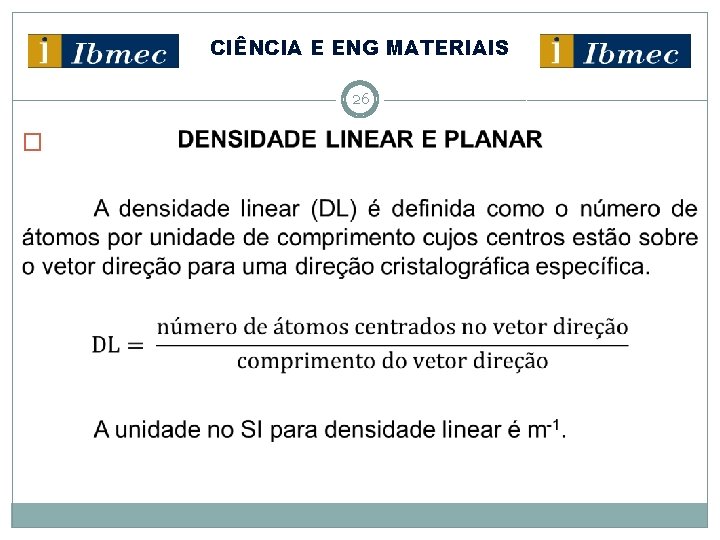 CIÊNCIA E ENG MATERIAIS 26 � 