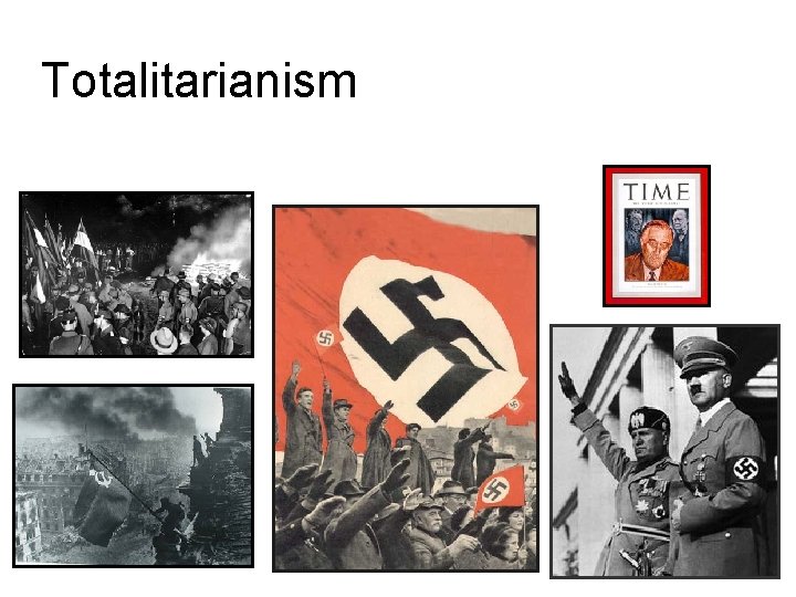 Totalitarianism 