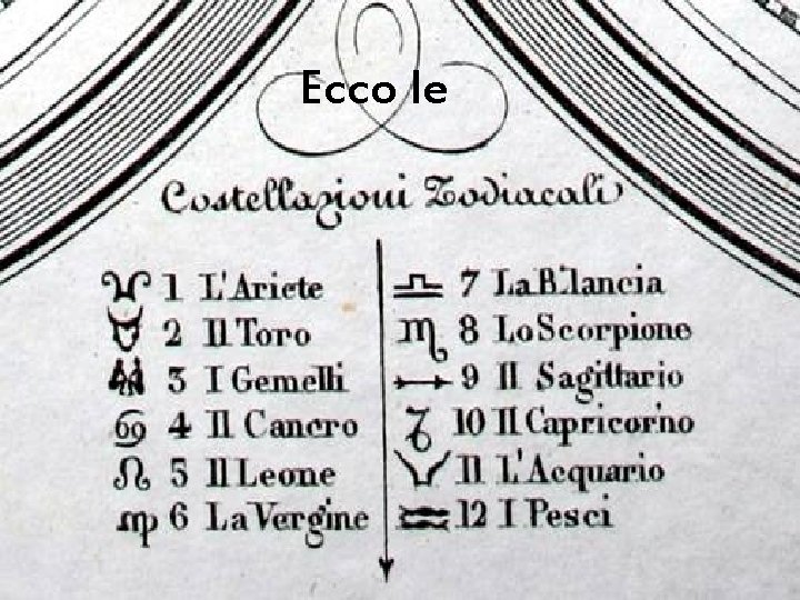 Ecco le Ecco le