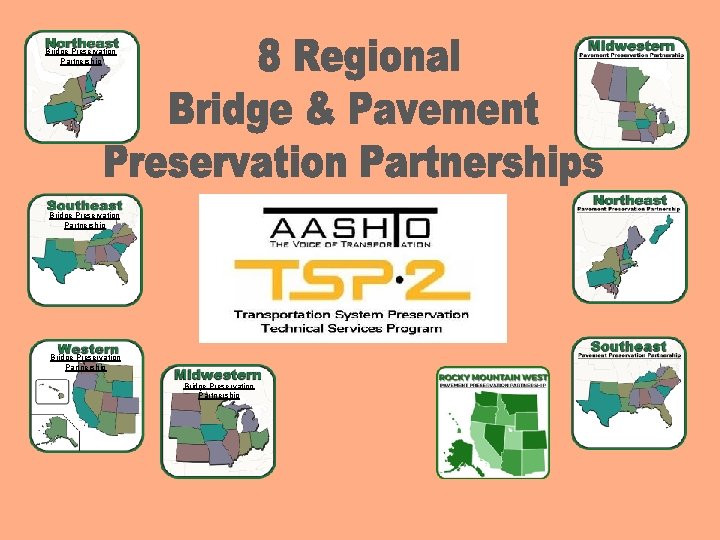 Bridge Preservation Partnership 