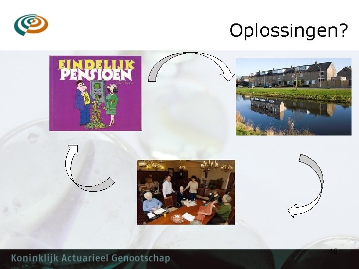 Oplossingen? 19 