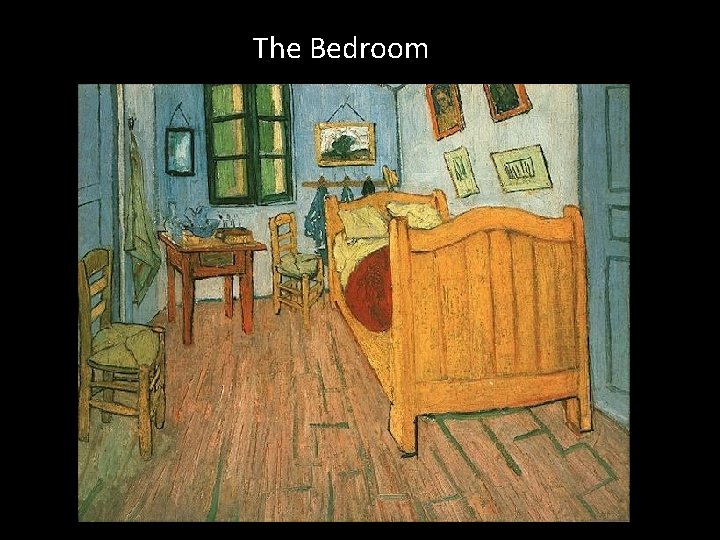 The Bedroom 