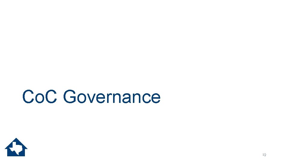 Co. C Governance 19 