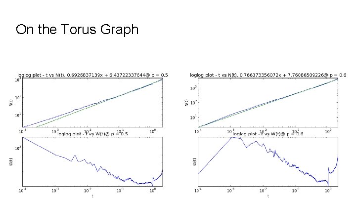 On the Torus Graph 