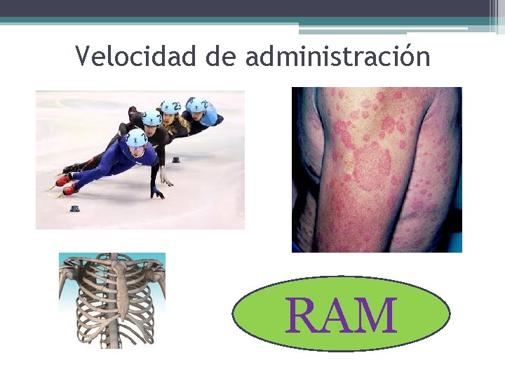 Velocidad de administración RAM 