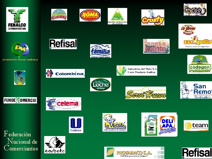 Federación Nacional de Comerciantes Federación Nacional de Comerciantes