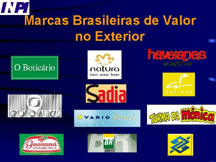 Marcas Brasileiras de Valor no Exterior 