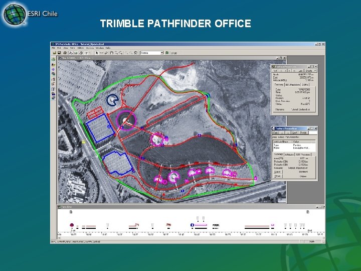 TRIMBLE PATHFINDER OFFICE 