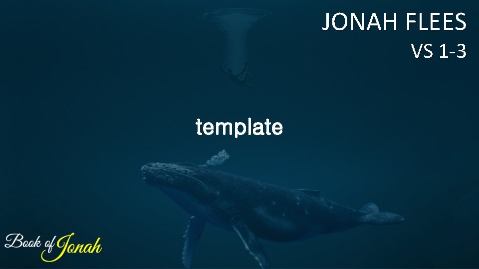 JONAH FLEES VS 1 -3 template 