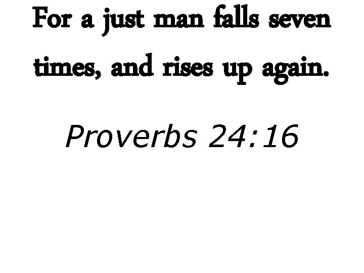 And The Scripture Was Fulfilled Which Says Abraham