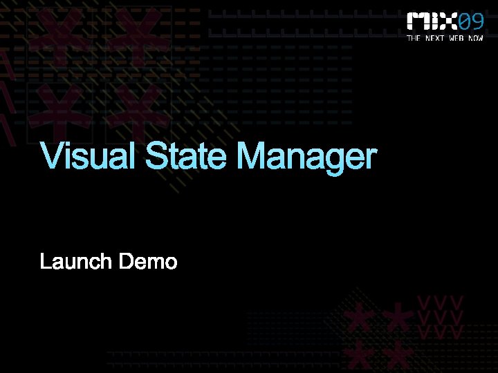 Visual State Manager 