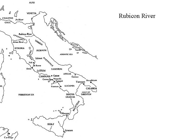 Rubicon River 