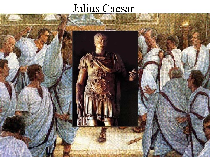 Julius Caesar 