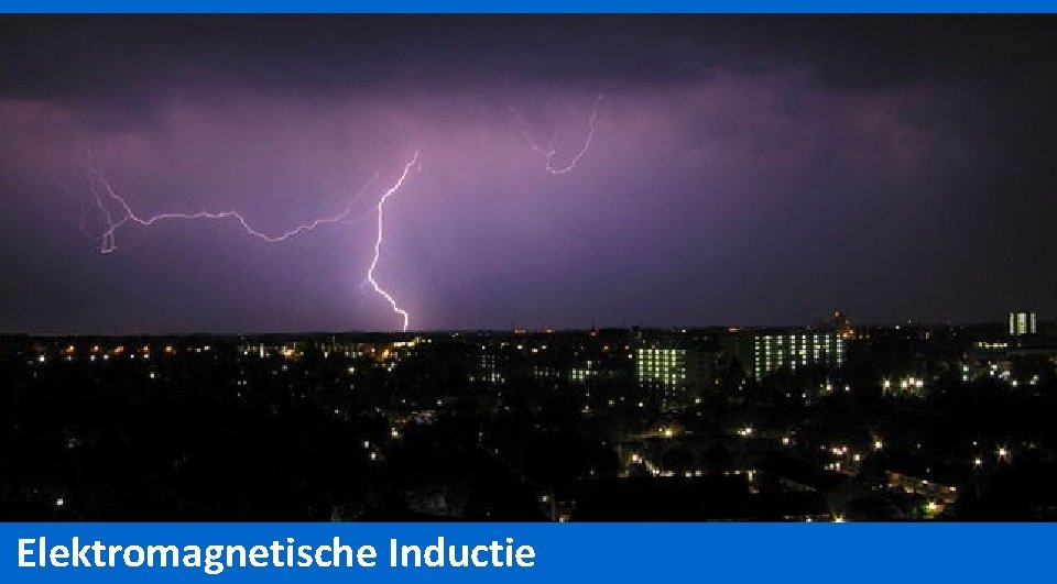 Elektromagnetische Inductie 