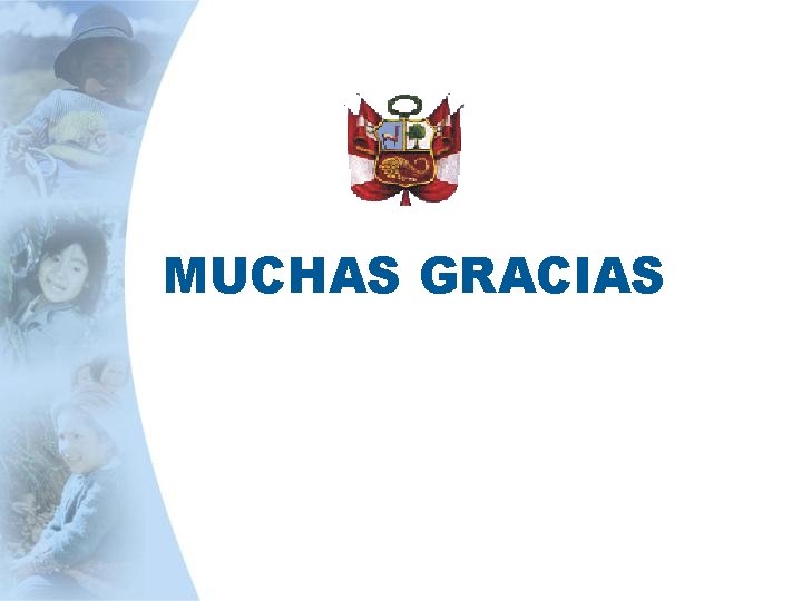 MUCHAS GRACIAS 