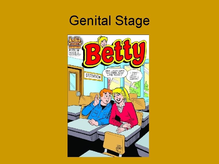 Genital Stage 