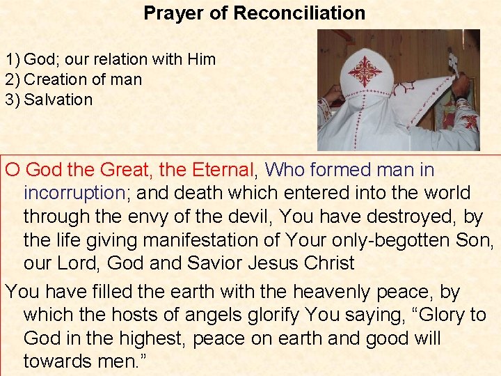 The Word Liturgy In Classic Greek Means A