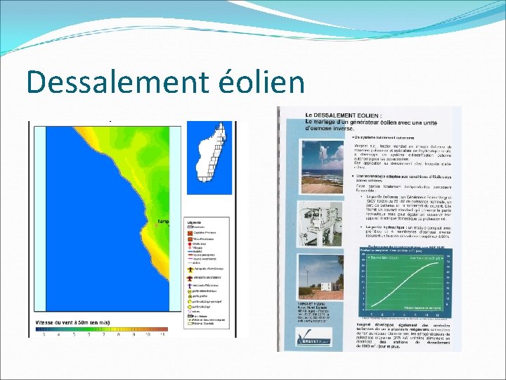 Dessalement éolien 