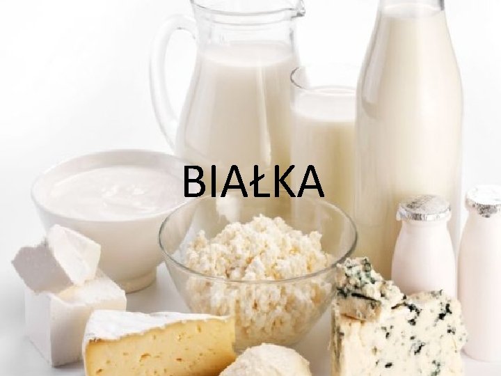 BIAŁKA 