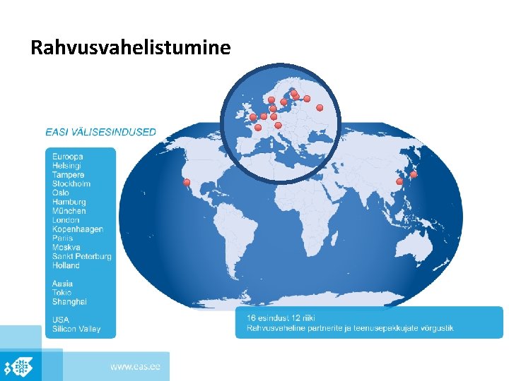 Rahvusvahelistumine 