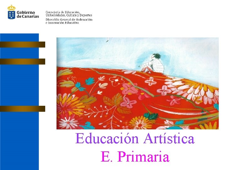 Educación Artística E. Primaria 