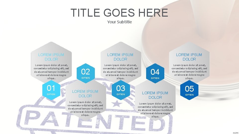TITLE GOES HERE Your Subtitle LOREM IPSUM DOLOR Lorem ipsum dolor sit amet, consectetur TITLE GOES HERE Your Subtitle LOREM IPSUM DOLOR Lorem ipsum dolor sit amet, consectetur