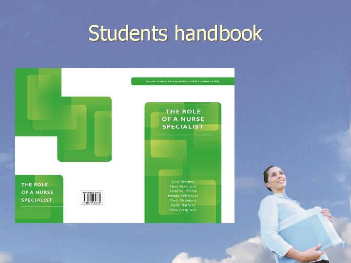 Students handbook 