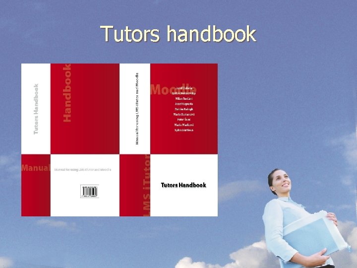 Tutors handbook 