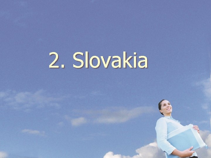 2. Slovakia 