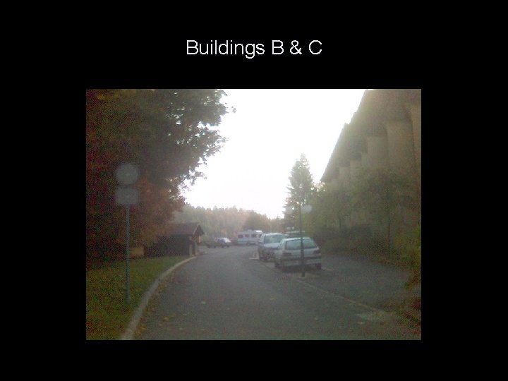 Buildings B & C 