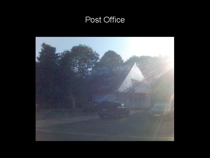 Post Office 