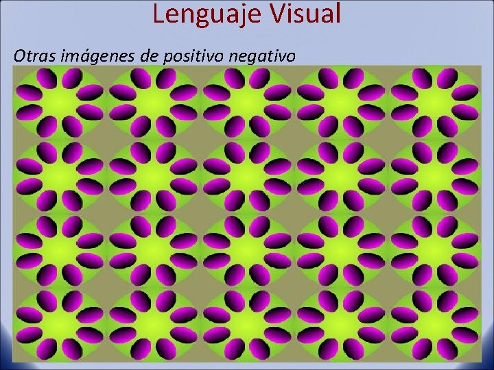 Lenguaje Visual Otras imágenes de positivo negativo 