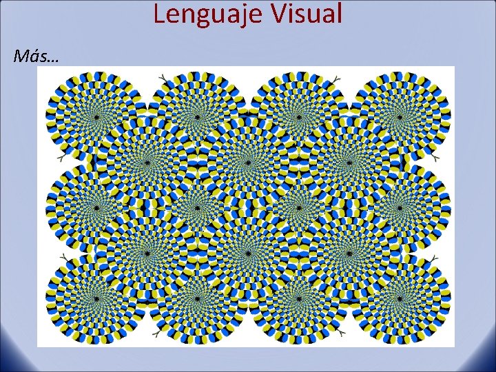 Lenguaje Visual Más… 