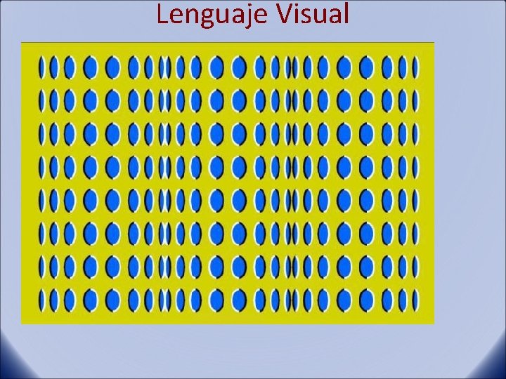 Lenguaje Visual 