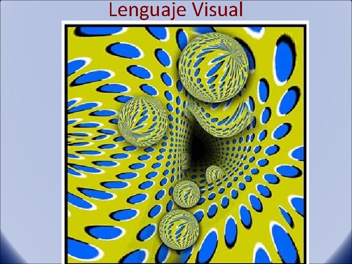 Lenguaje Visual 