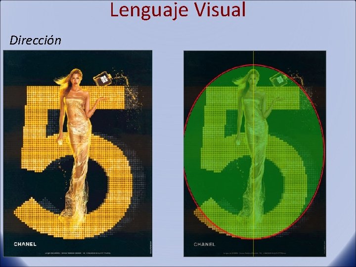 Lenguaje Visual Dirección 
