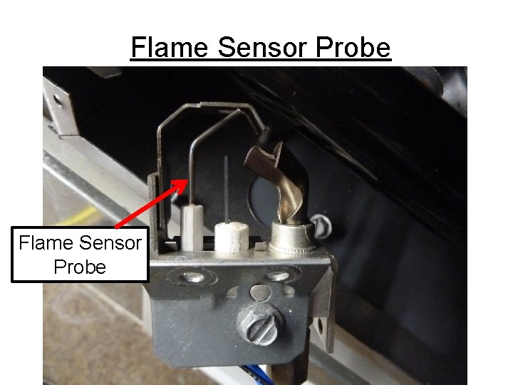 Flame Sensor Probe 