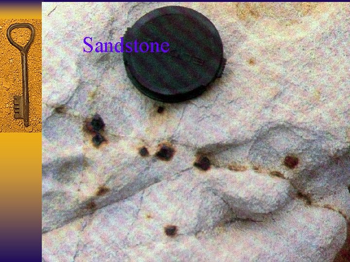 Sandstone 