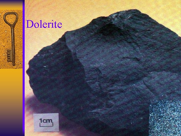 Dolerite 