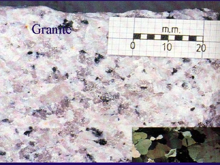 Granite 